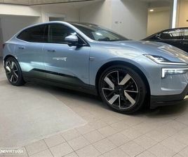 POLESTAR 4 LONG RANGE 100 KWH SINGLE MOTOR PLUS