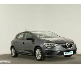 RENAULT MÉGANE 1.5 BLUE DCI EQUILIBRE