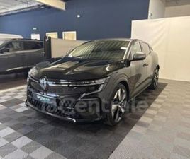 RENAULT MEGANE E-TECH V E-TECH 220 AUTONOMIE CONFORT AC22 TECHNO 60 KWH