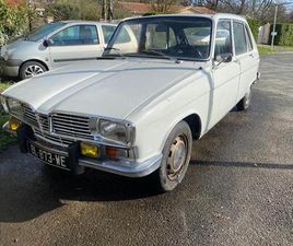 RENAULT 16 (R16) TL - 1971