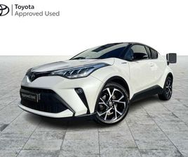 TOYOTA C-HR C-LUB BI-TONE