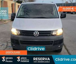 KOMBI CORTO T.MEDIO 2.0 TDI 140CV 2.8T