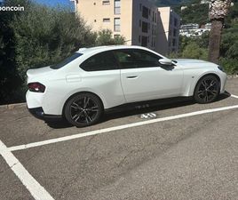 BMW SÉRIE 2 COUPÉE FINITION M SPORT