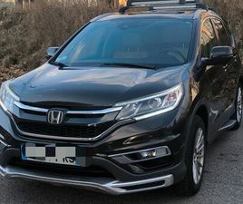 HONDA CRV
