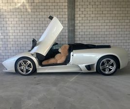 MURCIÉLAGO LP640-4 ROADSTER