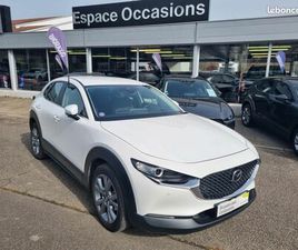 MAZDA CX-30 2.0L E-SKYACTIV G M HYBRID 122 CH BVA6 STYLE ATTELAGE