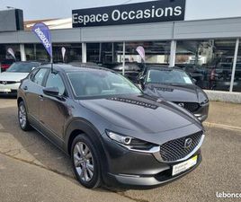 MAZDA CX-30 2.0L SKYACTIV-G M HYBRID 150 CH 4X2 BVA6 STYLE