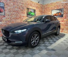 MAZDA CX-30 SKYACTIVE X SPORTLINE 2.0 M HYBRID BVA6 MY22