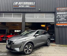 NISSAN QASHQAI E-POWER 190 CH N-CONNECTA