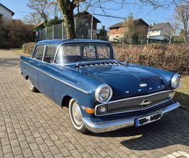 OPEL KAPITAN KAPITÄN 2.6 P-L