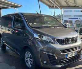 PEUGEOT EXPERT 2.0 BLUEHDI 180CH EAT8