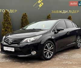 TOYOTA AVENSIS 2013