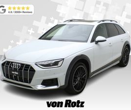 A4 ALLROAD 45 TDI QUATTRO T-TRONIC