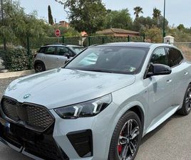 BMW IX2 20 BMW IX2 XDRIVE30 PACK M SPORT