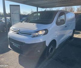 CITROEN JUMPY FG M 1.5 BLUEHDI 120CH S&S PACK DRIVER