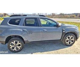 DACIA DUSTER JOURNEY TCE 130 4X2