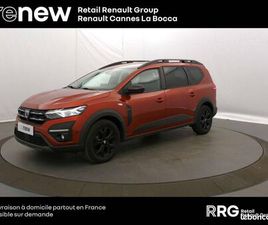 DACIA JOGGER TCE 110 7 PLACES SL EXTREME