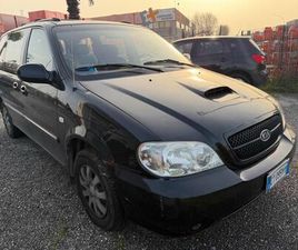 2.9 16V CRDI CAT7POSTI SENZA NESSUN LAVORO DA FARE