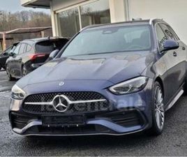 V SW 220 D AMG LINE 9G-TRONIC