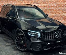 MERCEDES GLB 35 AMG