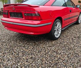 OPEL CALIBRA 2,5 V6 (FRA HOLLAND, UDEN AFGIFT)