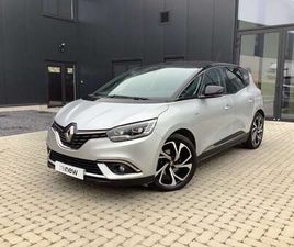 RENAULT SCENIC SCENIC 1.33 TCE BOSE EDITION EDC GPF (EU6.2)