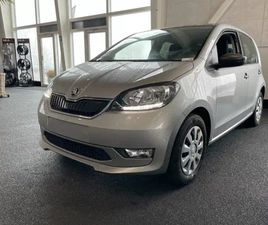 SKODA CITIGO E SKODA CITIGO-E IV