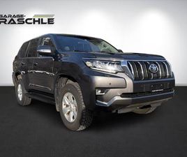 LAND CRUISER 2.8 D 204 COMFORT