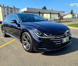 VOLKSWAGEN ARTEON SHOOTING BRAKE 2.0 TDI AVT. 147KW R-LINE 1.LAST SLO BOGATA OPREMA