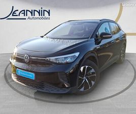 VOLKSWAGEN ID.4 VOLKSWAGEN ID.4 174 CH PRO LIFE PLUS