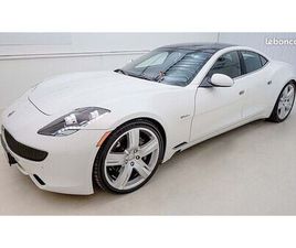 FISKER KARMA OU ÉCHANGE