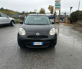 NISSAN MICRA 1.2 12V 5 PORTE COMFORT