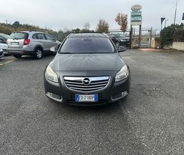 OPEL INSIGNIA 2.0 TURBO SPORTS TOURER AUT. COSMO