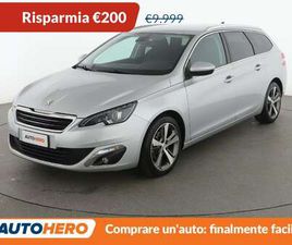 1.6 BLUE-HDI ALLURE 120 CV