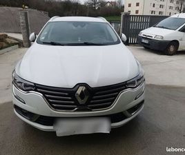 RENAULT TALISMAN BREAK (ESTATE) INTIALE 200CV