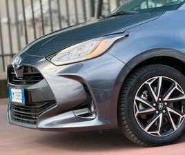 TOYOTA YARIS HYBRID TREND SENZA OBBLIGO FINANZIAMENTO