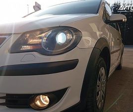 VOLKSWAGEN CROSSTOURAN VOLKSWAGEN CROSSTOURAN BLS