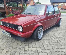 VOLKSWAGEN GOLF GTI
