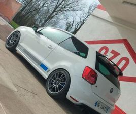 VOLKSWAGEN POLO R WRC POLO WRC 600