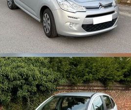 CITROEN C3 1.2 VTI 82 CV SERIE CONFORT 5P. RAD-CLIM-LED-RV