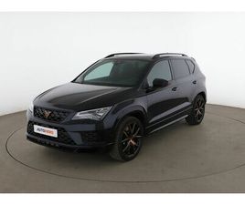 CUPRA ATECA 2.0 TSI 4DRIVE DSG7