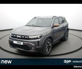 DACIA DUSTER 1.6 HYBRID 140CH EXTREME