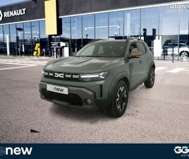 DACIA DUSTER 1.6 HYBRID 140CH EXTREME