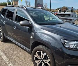 DACIA DUSTER 115 DCI 4X2