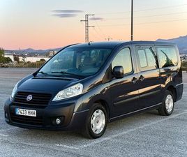FIAT - SCUDO