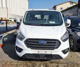 FORD TRANSIT CUSTOM TRANSIT CUSTOM 320 L1H1 AMBIENTE