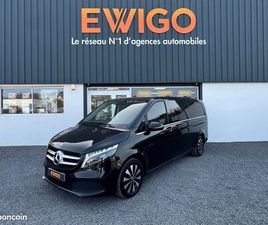 MERCEDES-BENZ CLASSE V 220 D 163CH EXTRA-LONG 8PLACES AVANTGARDE 9G-TRONIC BVA ENTRETIEN MERCEDES-BENZ