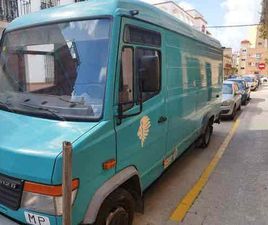 MERCEDES VARIO MERCEDES BEN - VARIO