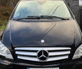 MERCEDES VIANO - ESCLUSIVE