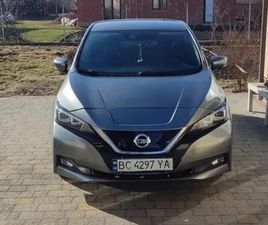 NISSAN LEAF 2019